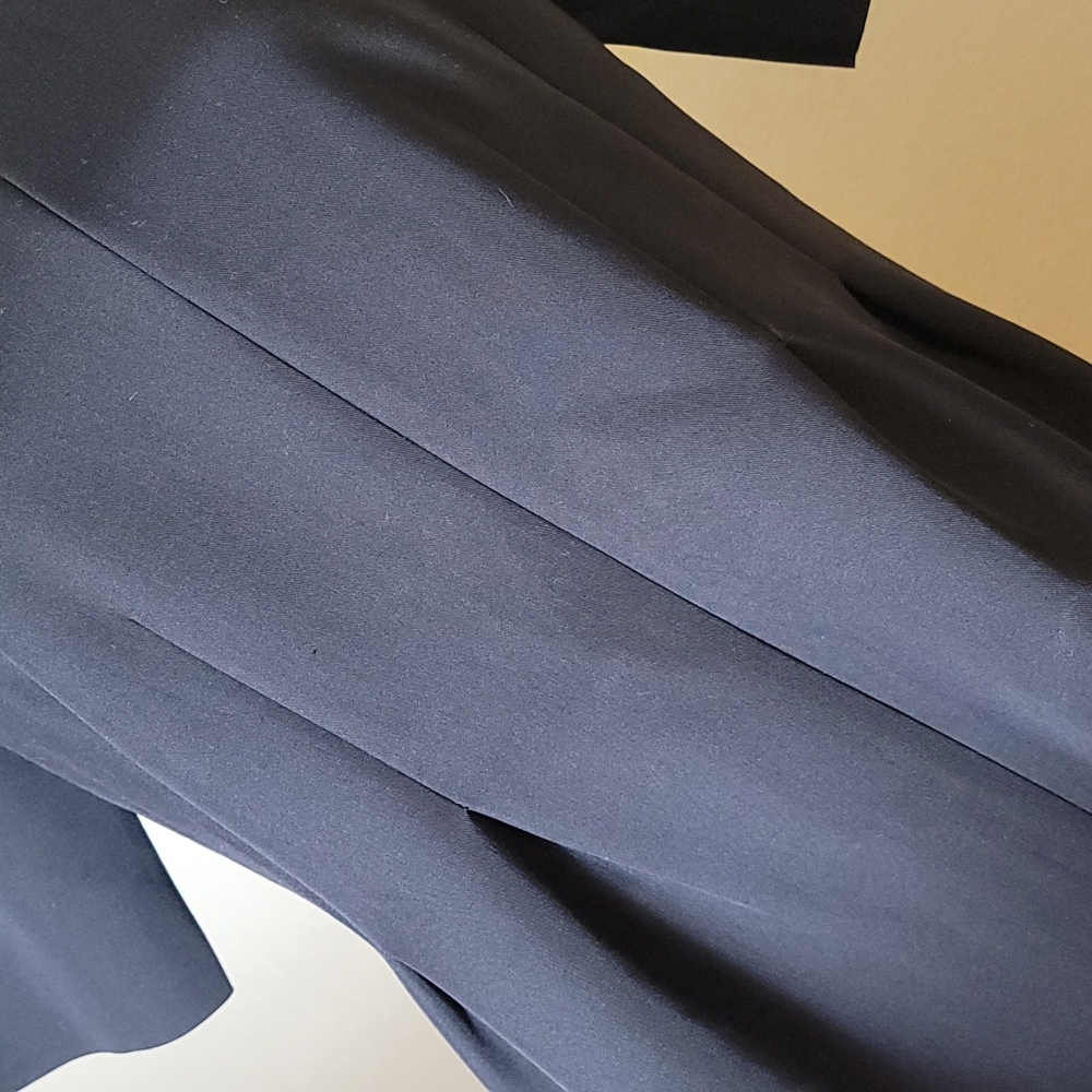 Beautiful COS Scuba Pleated Waist Dress - Picture 4 of 15
